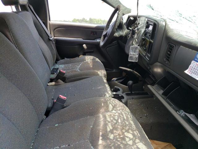 Photo 5 from auction – 2005 CHEVROLET SILVERADO with VIN 1GCEK19V05Z288836