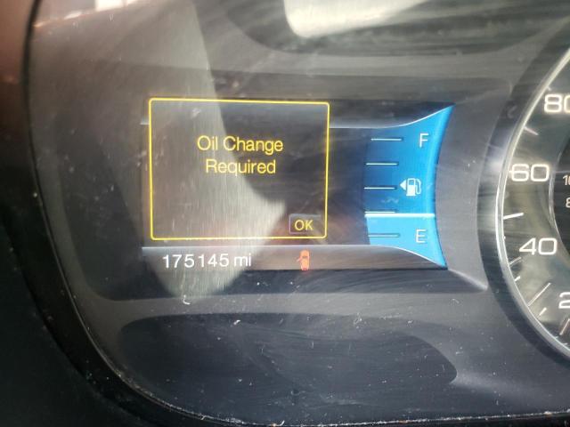 Photo 8 from auction – 2011 FORD EDGE LIMIT with VIN 2FMDK3KC9BBB06335