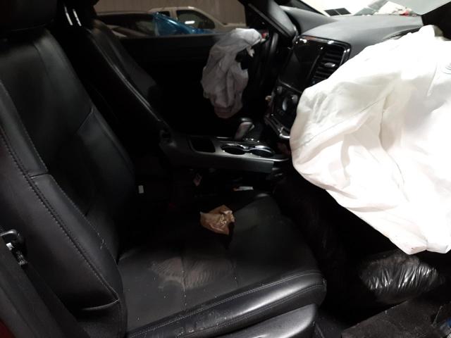Photo 5 from auction – 2020 JEEP GRAND CHER with VIN 1C4RJFAG0LC133573