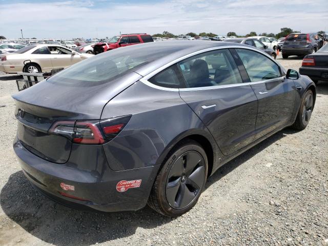 Photo 4 from auction – 2018 TESLA MODEL 3 with VIN 5YJ3E1EA0JF045397