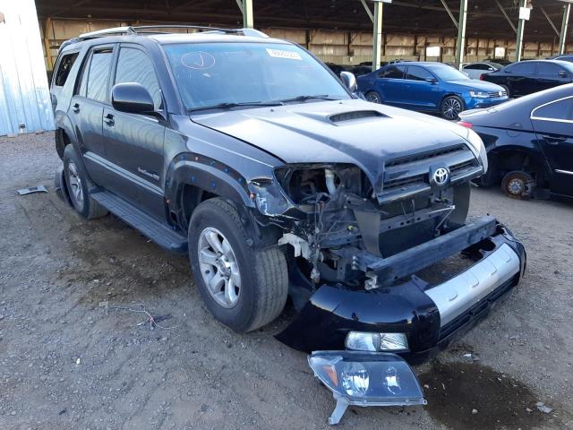 TOYOTA 4RUNNER SR 2005 con VIN JTEBU14RX58029960 - Foto de la subasta
