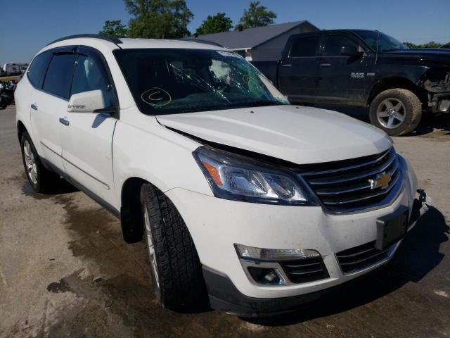 Photo 1 from auction – 2016 CHEVROLET TRAVERSE L with VIN 1GNKVJKD6GJ347425