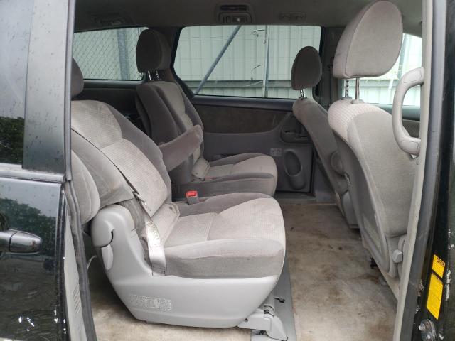 Photo 6 from auction – 2010 TOYOTA SIENNA LE with VIN 5TDJK4CC3AS033908
