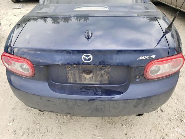 Photo 9 from auction – 2010 MAZDA MX-5 MIATA with VIN JM1NC2FF0A0211608