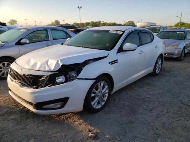 Photo 2 from auction – 2013 KIA OPTIMA EX with VIN 5XXGN4A71DG243727