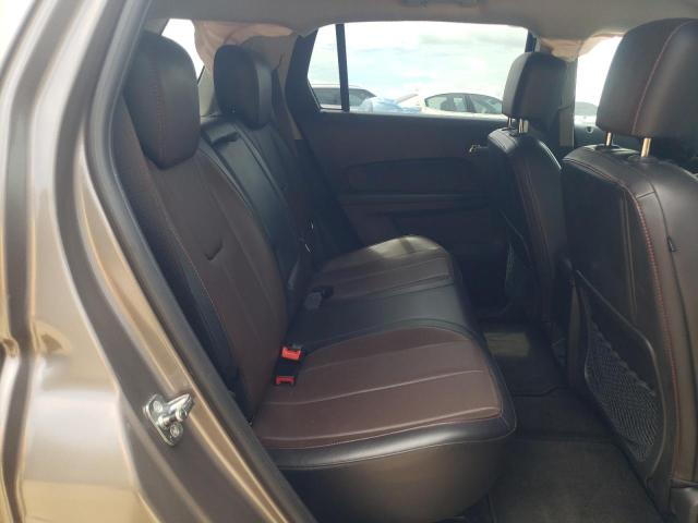 Photo 6 from auction – 2011 GMC TERRAIN SL with VIN 2CTFLUE50B6315067