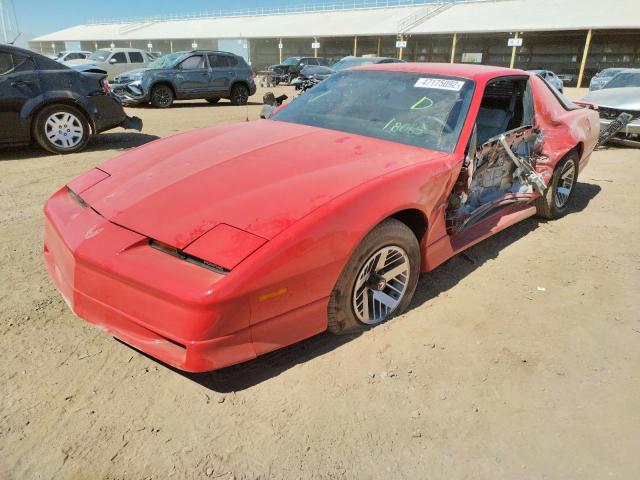 Photo 2 from auction – 1989 PONTIAC FIREBIRD with VIN 1G2FS21S4KL239170