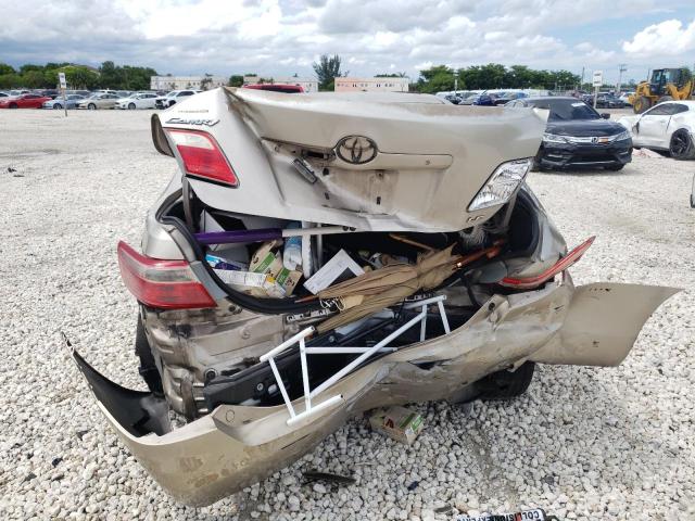 Photo 9 from auction – 2007 TOYOTA CAMRY CE with VIN 4T1BE46K97U652785