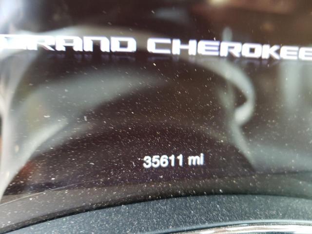 Photo 8 from auction – 2018 JEEP GRAND CHER with VIN 1C4RJFLG9JC333765