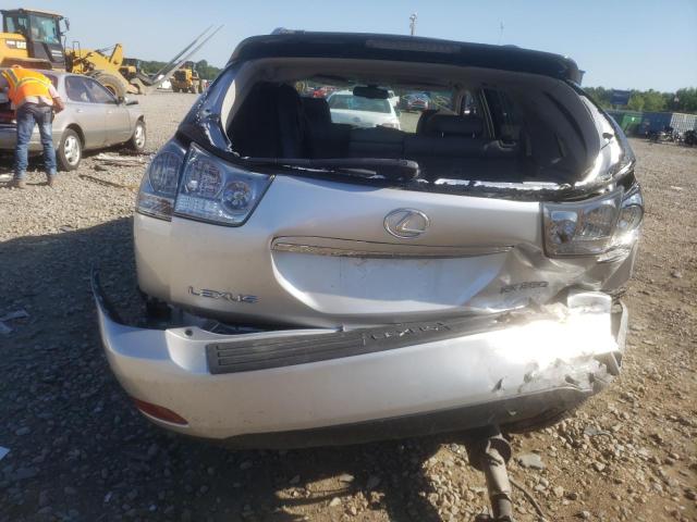 Photo 9 from auction – 2009 LEXUS RX 350 with VIN 2T2GK31U39C059876