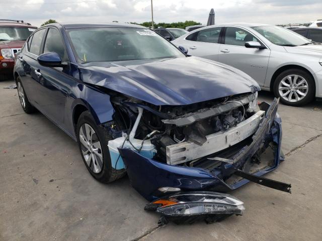 NISSAN ALTIMA S 2020 with VIN 1N4BL4BV3LC212772 - Photo from auction