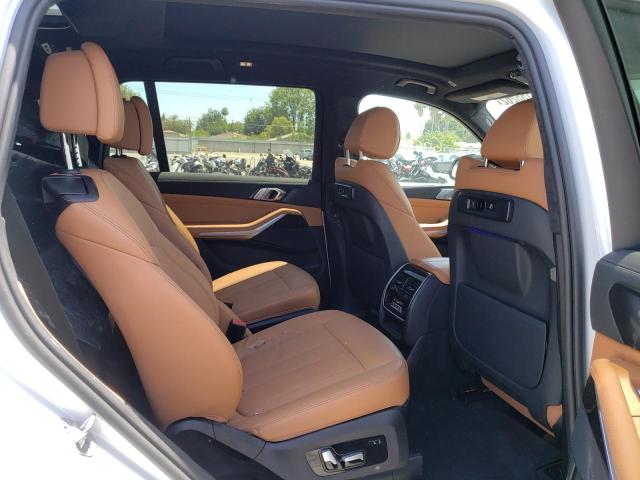 Photo 6 from auction – 2022 BMW X7 XDRIVE4 with VIN 5UXCW2C09N9J06015