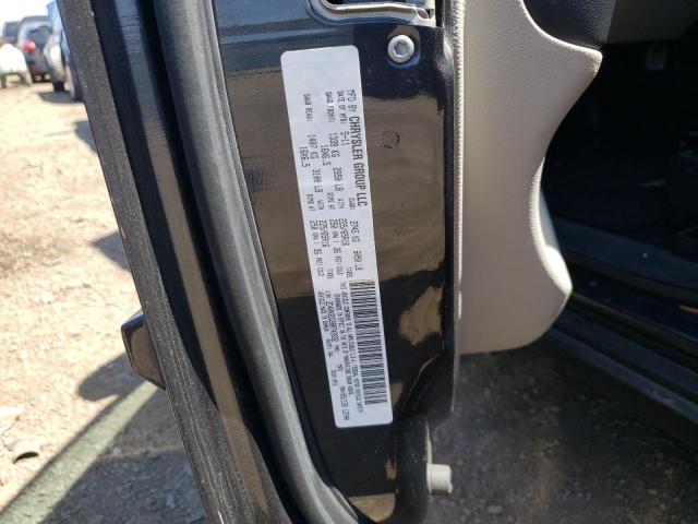 Photo 10 from auction – 2011 DODGE GRAND CARA with VIN 2D4RN3DG9BR742832