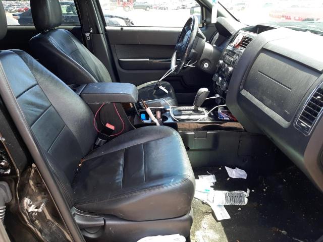 Photo 5 from auction – 2011 FORD ESCAPE LIM with VIN 1FMCU9E79BKA86956