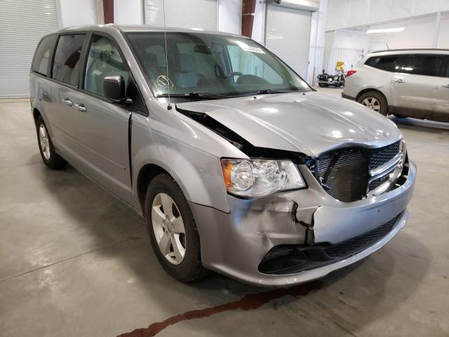 DODGE GRAND CARA 2013 with VIN 2C4RDGBG8DR648485 - Photo from auction