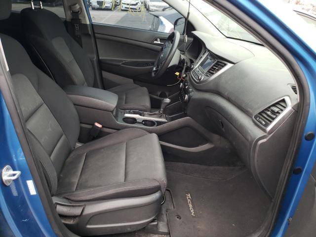 Photo 5 from auction – 2016 HYUNDAI TUCSON LIM with VIN KM8J33A44GU203843