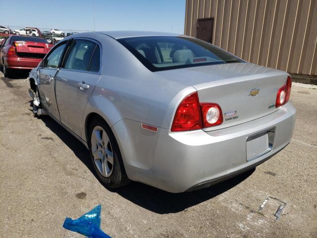 Photo 3 from auction – 2010 CHEVROLET MALIBU LS with VIN 1G1ZA5E05AF283870
