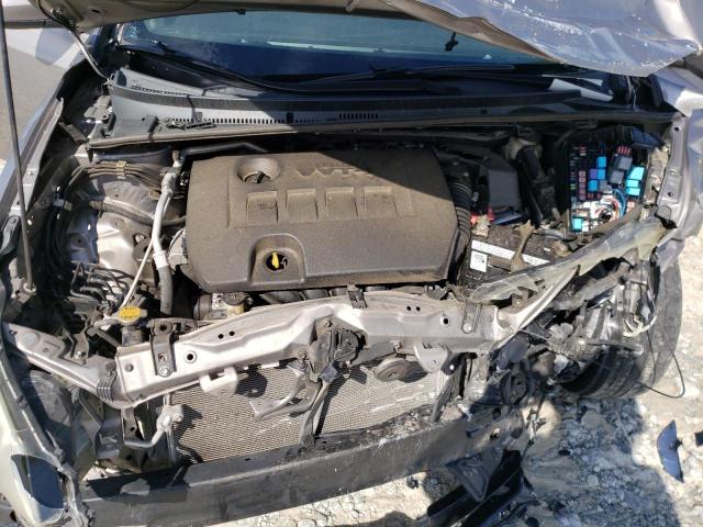 Photo 7 from auction – 2015 TOYOTA COROLLA L with VIN 2T1BURHE6FC474759