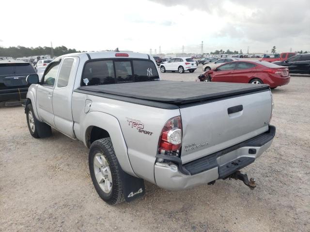 Photo 3 from auction – 2012 TOYOTA TACOMA with VIN 5TFUU4EN8CX027217