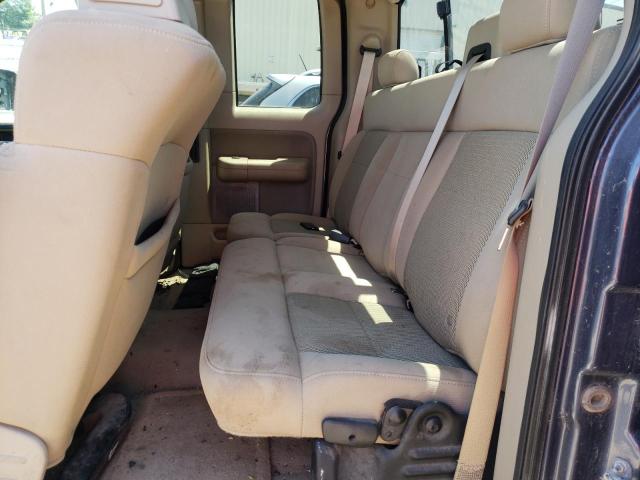 Photo 6 from auction – 2006 FORD F150 with VIN 1FTPX14V86FB62874