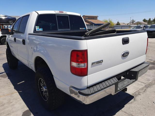 Photo 3 from auction – 2006 FORD F150 SUPER with VIN 1FTPW145X6KB95370