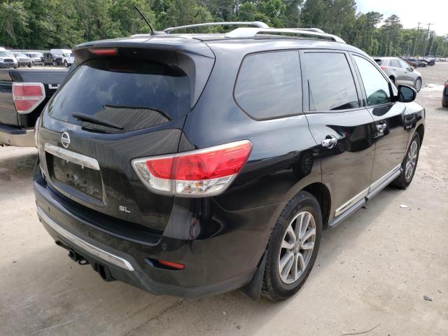 صورة رقم 4 من المزاد - 2013 NISSAN PATHFINDER مع VIN 5N1AR2MN9DC604576