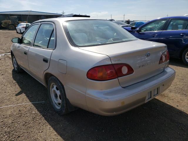 Zdjęcie 3 z aukcji – 2002 TOYOTA COROLLA CE z VIN 1NXBR12E12Z635068