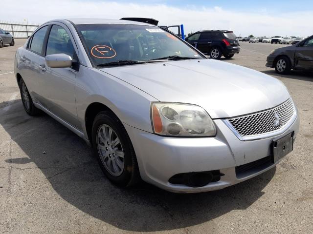 MITSUBISHI GALANT FE 2012 with VIN 4A32B2FF0CE020232 - Photo from auction