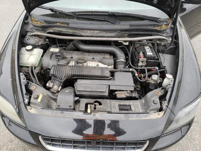 Photo 7 from auction – 2006 VOLVO C70 T5 with VIN YV1MC68286J001573