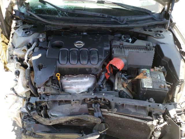 Photo 7 from auction – 2011 NISSAN ALTIMA BAS with VIN 1N4AL2AP6BN482908