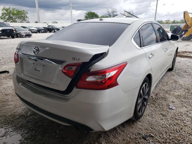 Photo 4 from auction – 2017 NISSAN ALTIMA 2.5 with VIN 1N4AL3AP0HC164647
