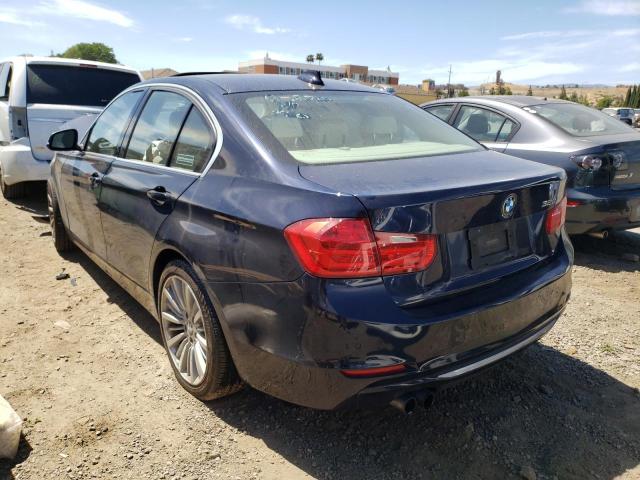 Photo 3 from auction – 2012 BMW 328 I SULE with VIN WBA3C1C53CF431996