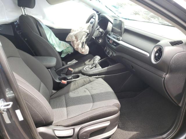Photo 5 from auction – 2022 KIA FORTE FE with VIN 3KPF24AD4NE440928