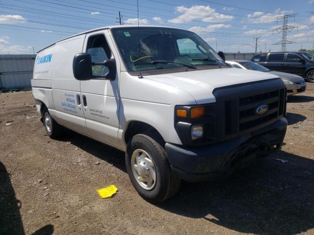 FORD ECONOLINE 2013 with VIN 1FTNE2EW2DDB26424 - Photo from auction