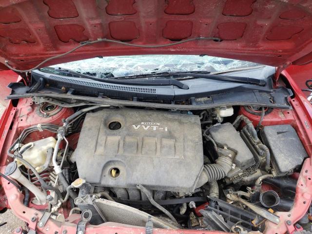 Foto 7 de la subasta – 2010 TOYOTA COROLLA BA con VIN 2T1BU4EE6AC415405