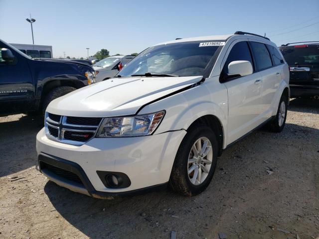 Photo 2 from auction – 2016 DODGE JOURNEY SX with VIN 3C4PDCBB0GT177809