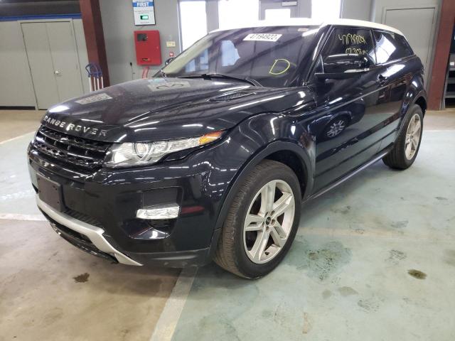Photo 2 from auction – 2012 LAND ROVER RANGE ROVE with VIN SALVT1BG6CH620542