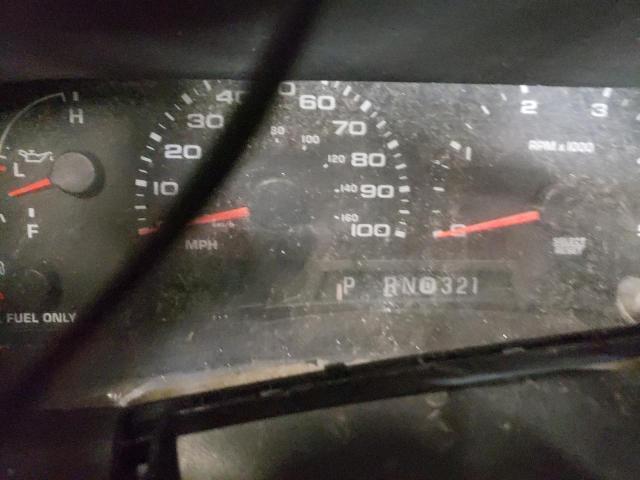 Photo 8 from auction – 2003 FORD F350 SRW S with VIN 1FTSF31P83EC41557