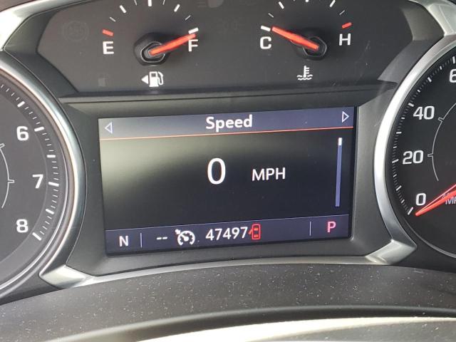 Photo 8 from auction – 2020 GMC TERRAIN SL with VIN 3GKALVEV5LL235308