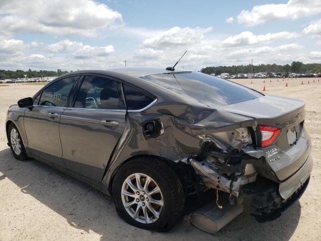 Photo 3 from auction – 2016 FORD FUSION S with VIN 3FA6P0G7XGR152182