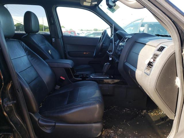 Photo 5 from auction – 2012 FORD ESCAPE LIM with VIN 1FMCU9E77CKC02611