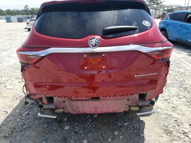 Photo 9 from auction – 2019 BUICK ENCLAVE PR with VIN 5GAERCKW8KJ204963