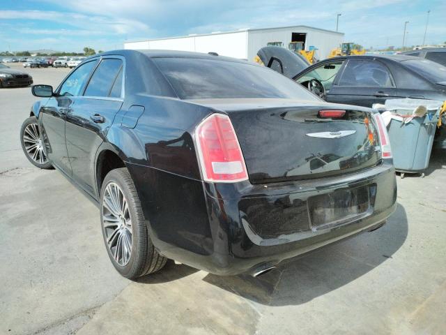 Photo 3 from auction – 2014 CHRYSLER 300 S with VIN 2C3CCABG6EH144342