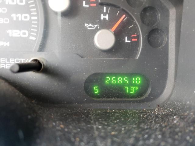 Photo 8 from auction – 2004 FORD EXPLORER X with VIN 1FMZU63K74UA63487