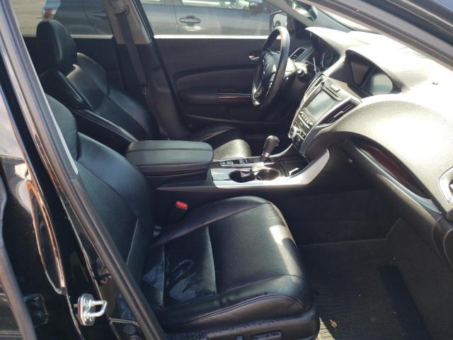 Photo 5 from auction – 2016 ACURA TLX TECH with VIN 19UUB1F52GA006800