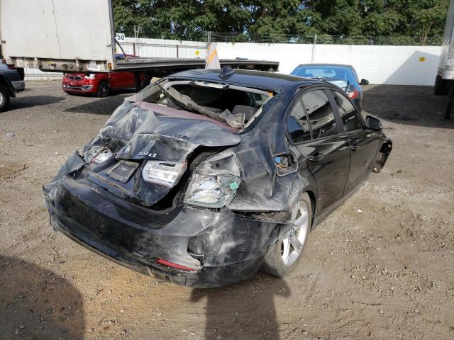 Photo 4 from auction – 2014 BMW 328 D XDRI with VIN WBA3D5C57EKX99533