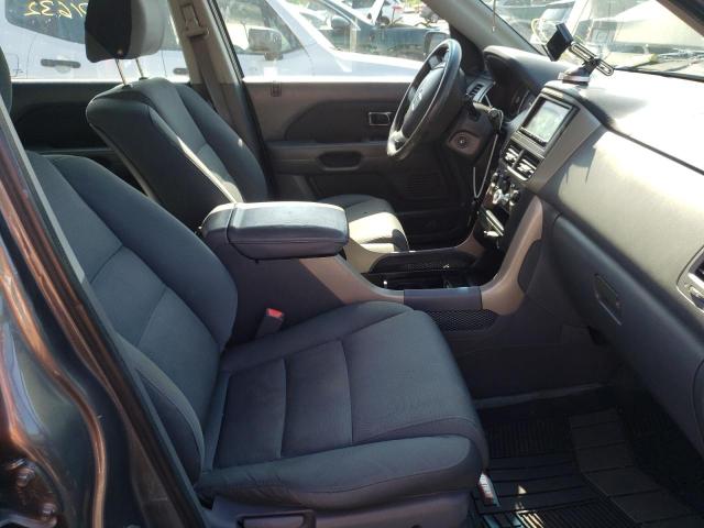 Photo 5 from auction – 2007 HONDA PILOT with VIN 2HKYF18177H540253