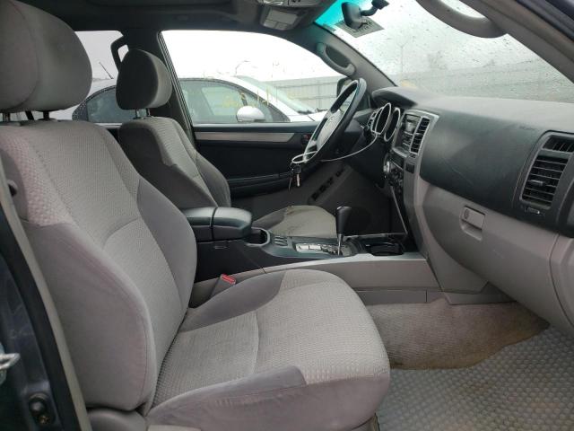 Foto 5 de la subasta – 2004 TOYOTA 4RUNNER SR con VIN JTEBU14R040035649