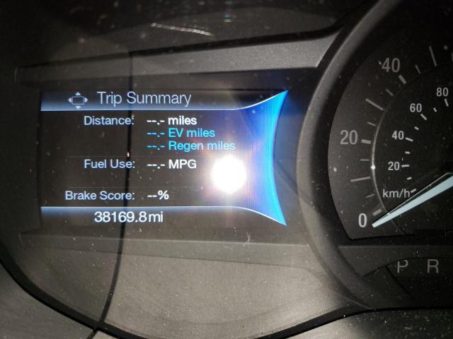 Photo 8 from auction – 2020 FORD FUSION SE with VIN 3FA6P0LU3LR157987