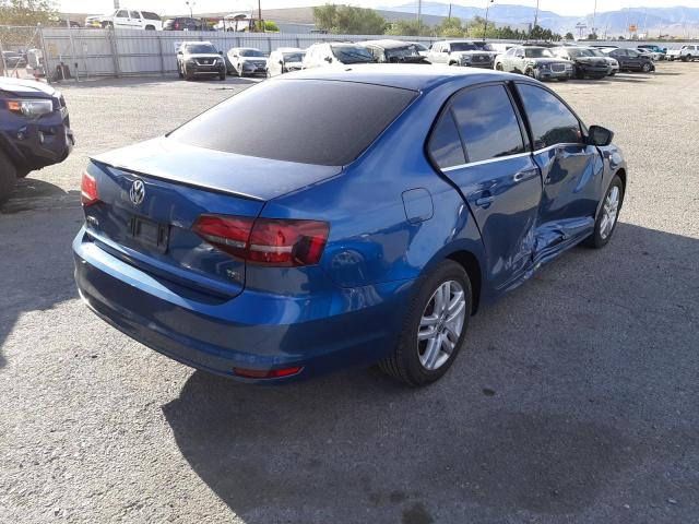 Photo 4 from auction – 2017 VOLKSWAGEN JETTA S with VIN 3VW2B7AJ1HM322297